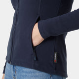 Helly Hansen Women Daybreaker Fleece Jacket - Navy