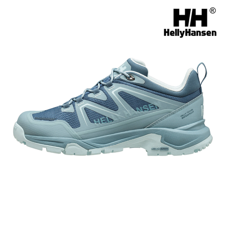 Explore Helly Hansen Women Cascade Low HT - Shaded Blue / Washed Navy for trail, outdoor & lifestyle use | Liv Activ Singapore
