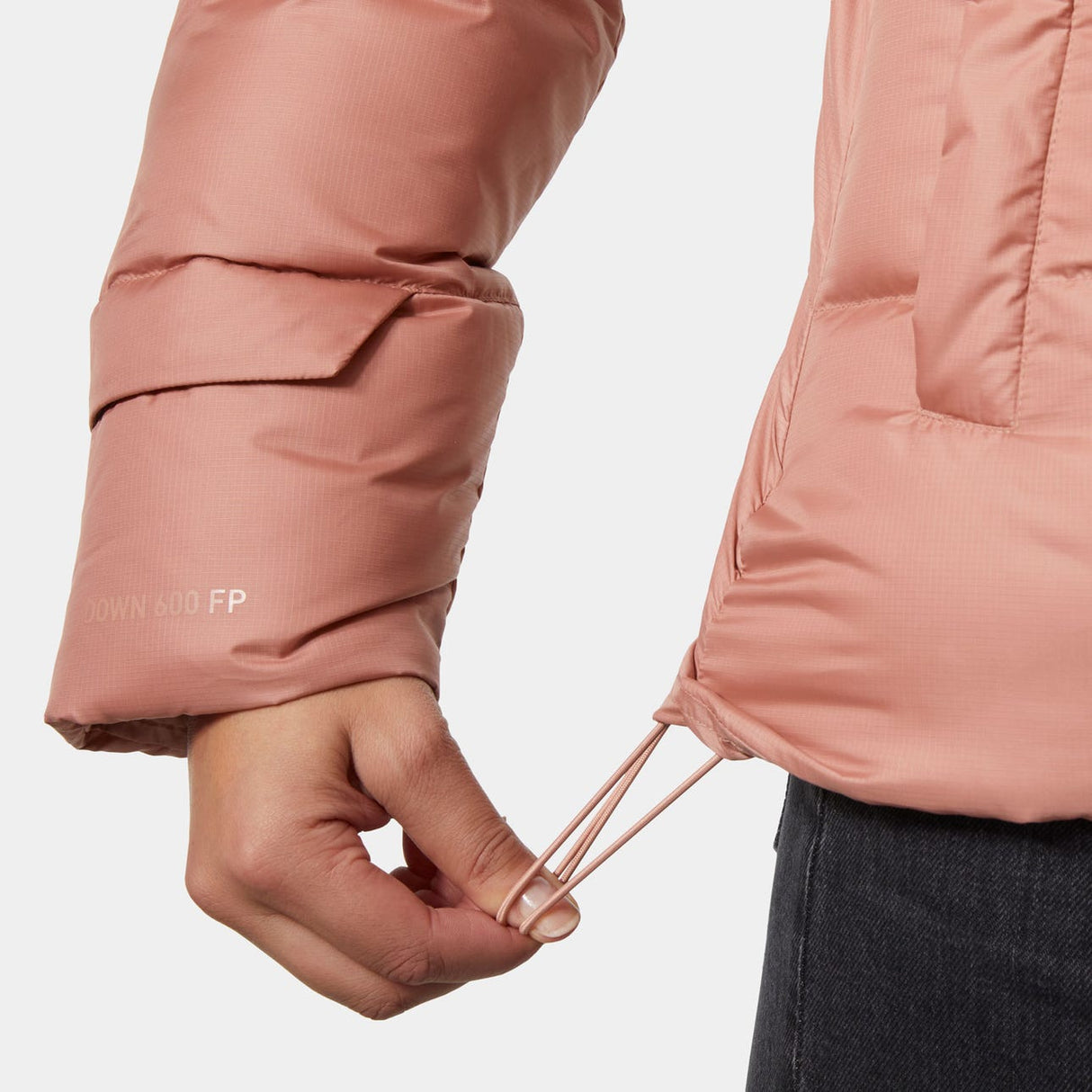 Helly Hansen Women Essence Down Jacket - Ash Rose