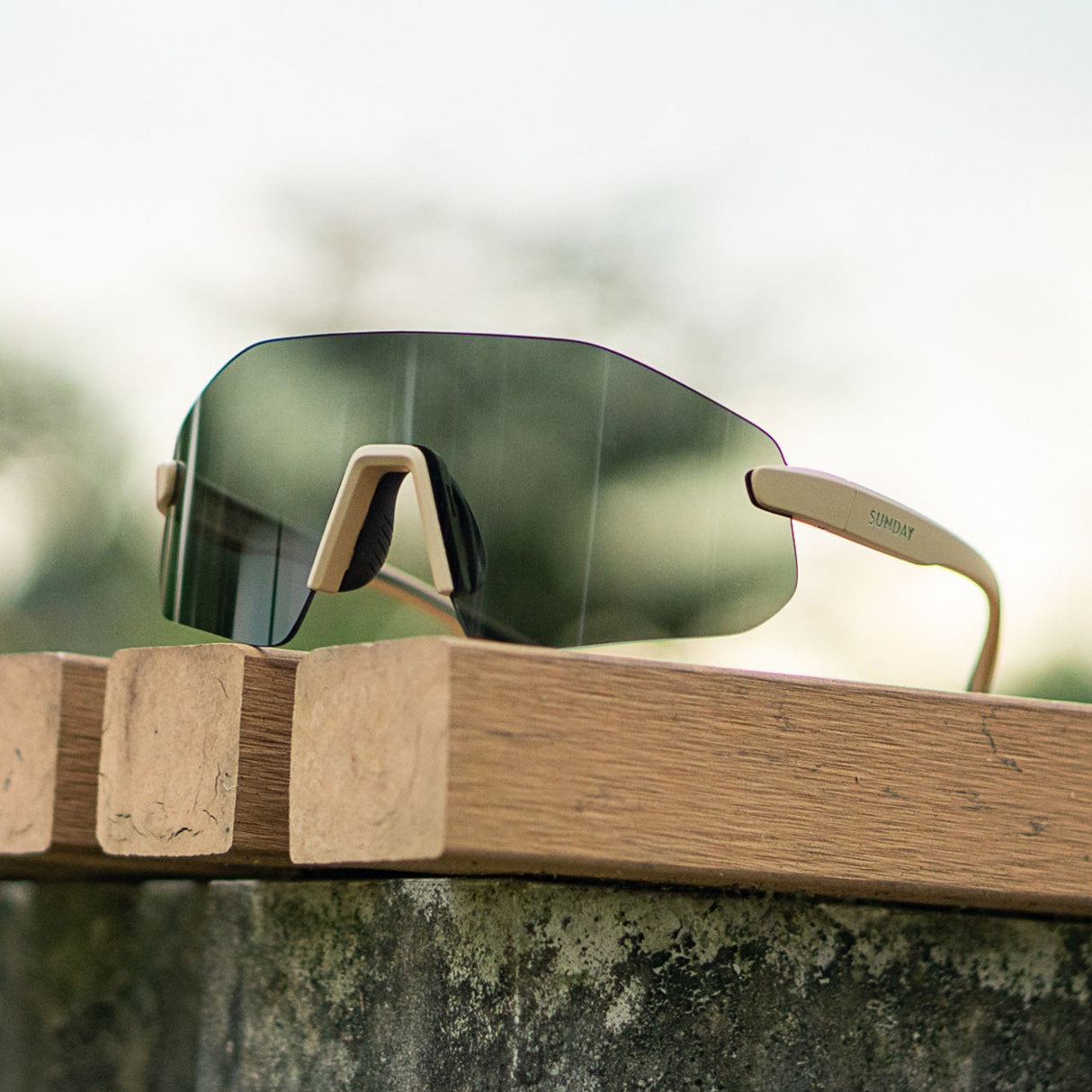 Explore Sunday Shades Volt Series Sunglasses - Expedition for trail, outdoor & lifestyle use | Liv Activ Singapore