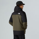 The North Face Men Mountain Light Triclimate 3-in-1 GORE-TEX® Jacket - AP New Taupe Green / TNF Black
