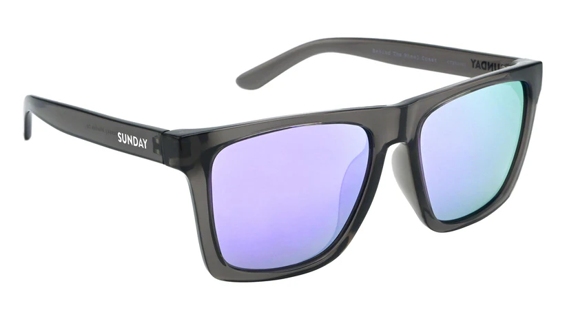 Explore Sunday Shades Coast Series Sunglasses - Behind The Wheel for trail, outdoor & lifestyle use | Liv Activ Singapore