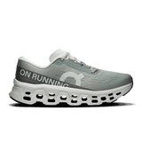 Explore On Men Cloudmonster 3 - Tin / Ivory for trail, outdoor & lifestyle use | Liv Activ Singapore