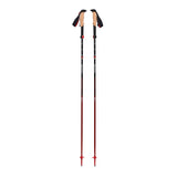 Explore Black Diamond Pursuit FLZ Trekking Poles - Black / Octane for trail, outdoor & lifestyle use | Liv Activ Singapore