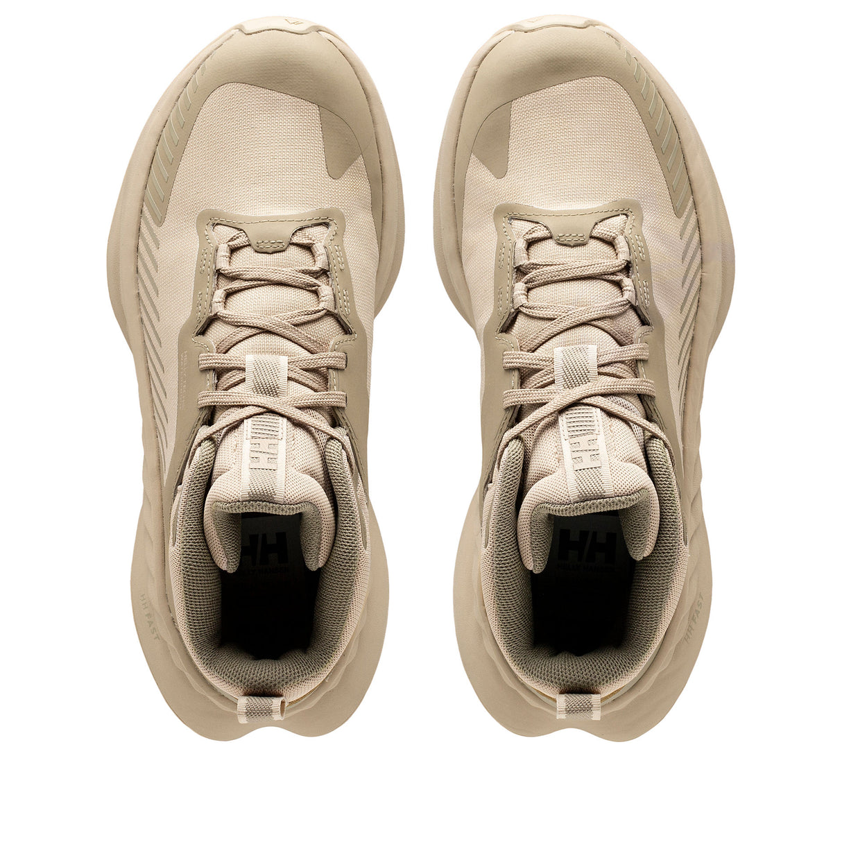 Explore Helly Hansen Women Awe Hiker Mid HT - HH Khaki / Pebble for trail, outdoor & lifestyle use | Liv Activ Singapore