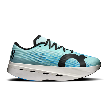 Explore On Men Cloudboom Volt - Celeste / Isle for trail, outdoor & lifestyle use | Liv Activ Singapore