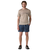 Patagonia Men Baggies 5" Shorts - Tidepool Blue w/ Tidepool Blue
