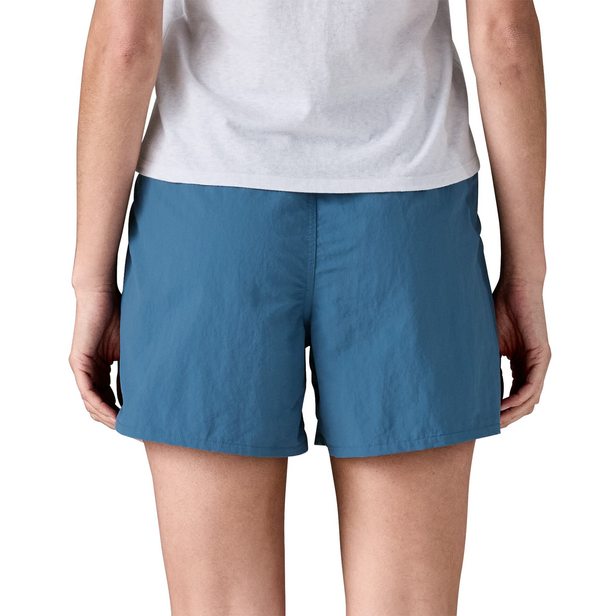 Patagonia Women 5" Baggies Shorts - Still Blue