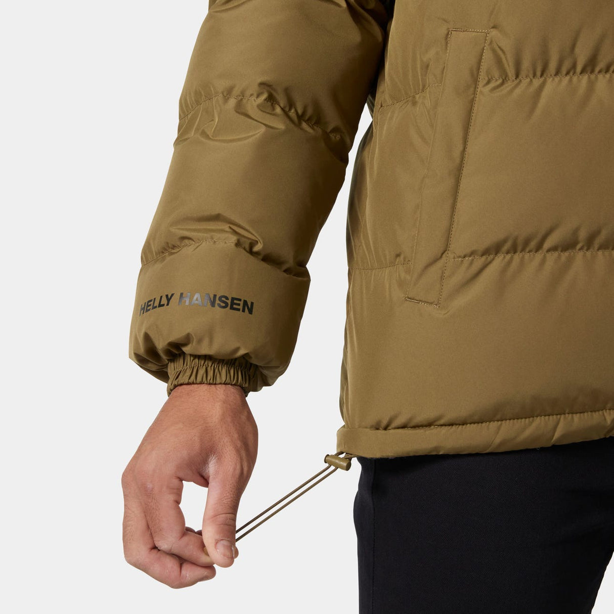 Helly Hansen Men Yu 23 Reversible Puffer - Sepia
