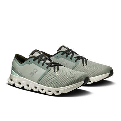 Explore On Men Cloud X 4 - Tin / Iceberg for trail, outdoor & lifestyle use | Liv Activ Singapore