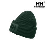 Helly Hansen Unisex Box Beanie - Jungle Green
