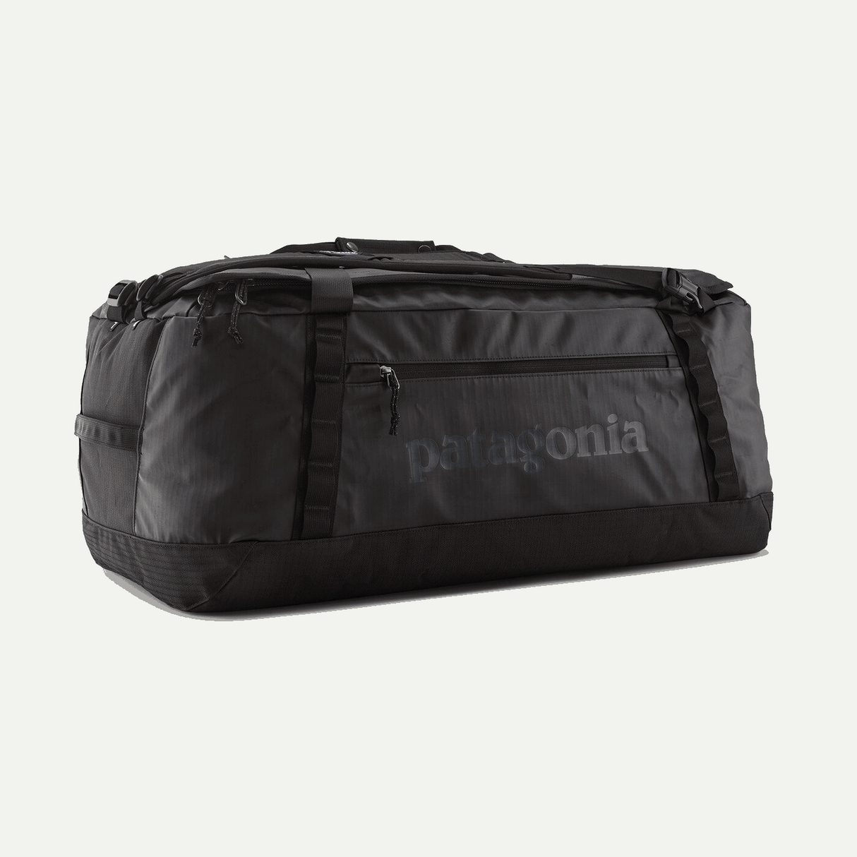 Explore Patagonia Black Hole® Duffel Bag 70L - Black W/Black for trail, outdoor & lifestyle use | Liv Activ Singapore
