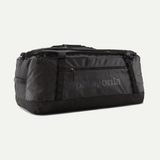 Explore Patagonia Black Hole® Duffel Bag 70L - Black W/Black for trail, outdoor & lifestyle use | Liv Activ Singapore