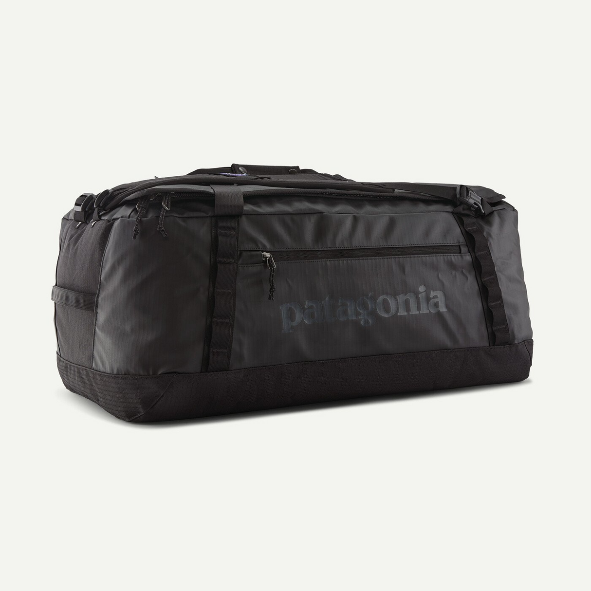 Explore Patagonia Black Hole® Duffel Bag 70L - Black W/Black for trail, outdoor & lifestyle use | Liv Activ Singapore