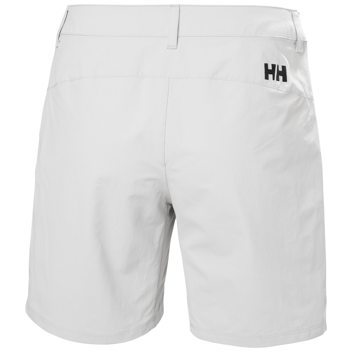 Explore Helly Hansen Women QD Cargo Shorts - Grey Fog for trail, outdoor & lifestyle use | Liv Activ Singapore