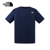 The North Face Unisex Camp Duffel SS Tee Graphic - AP Summit Navy