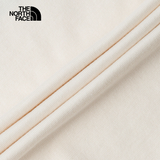The North Face Unisex TDC Mountain II SS Tee Graphic - AP White Dune