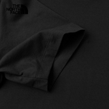 The North Face Unisex TDC Mountain II SS Tee Graphic - AP TNF Black