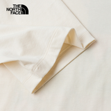 The North Face Unisex TDC Mountain II SS Tee Graphic - AP White Dune