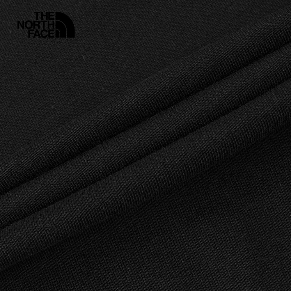 The North Face Unisex TDC Camp Duffel II SS Tee Graphic - AP TNF Black