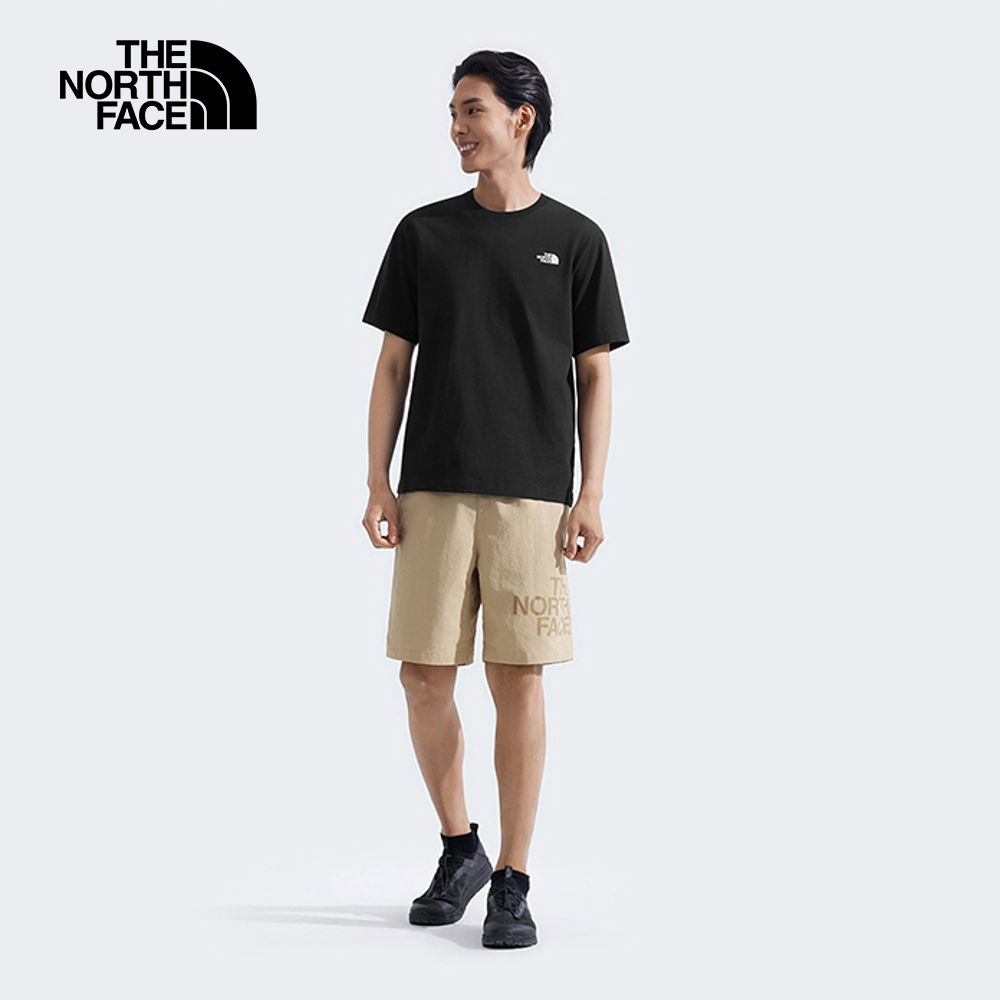The North Face Unisex Summer Chill II SS Tee Graphic - AP TNF Black