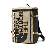 The North Face Base Camp Fusebox - Flax / White Dune / TNF Black