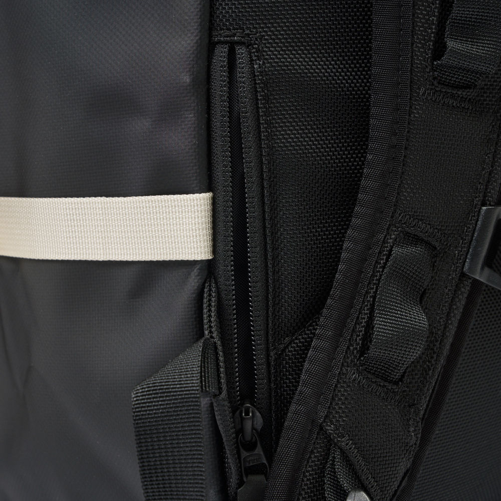 The North Face Base Camp Fusebox - Flax / White Dune / TNF Black