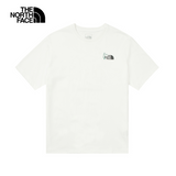 The North Face Unisex RLX Summer Camp SS Tee Graphic - AP TNF White