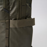 The North Face Base Camp Voyager Daypack - New Taupe Green / TNF Black