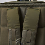 The North Face Base Camp Voyager Daypack - New Taupe Green / TNF Black