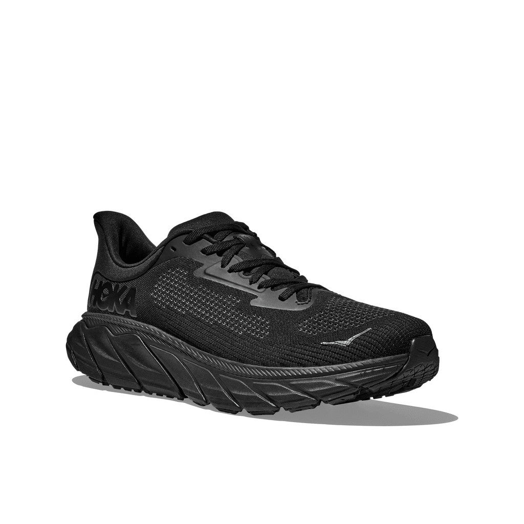 HOKA Men Arahi Wide Black Black – Liv Activ