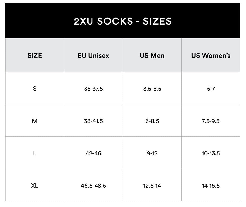 2XU Unisex Vectr Light Cushion No Show Socks - White / Grey