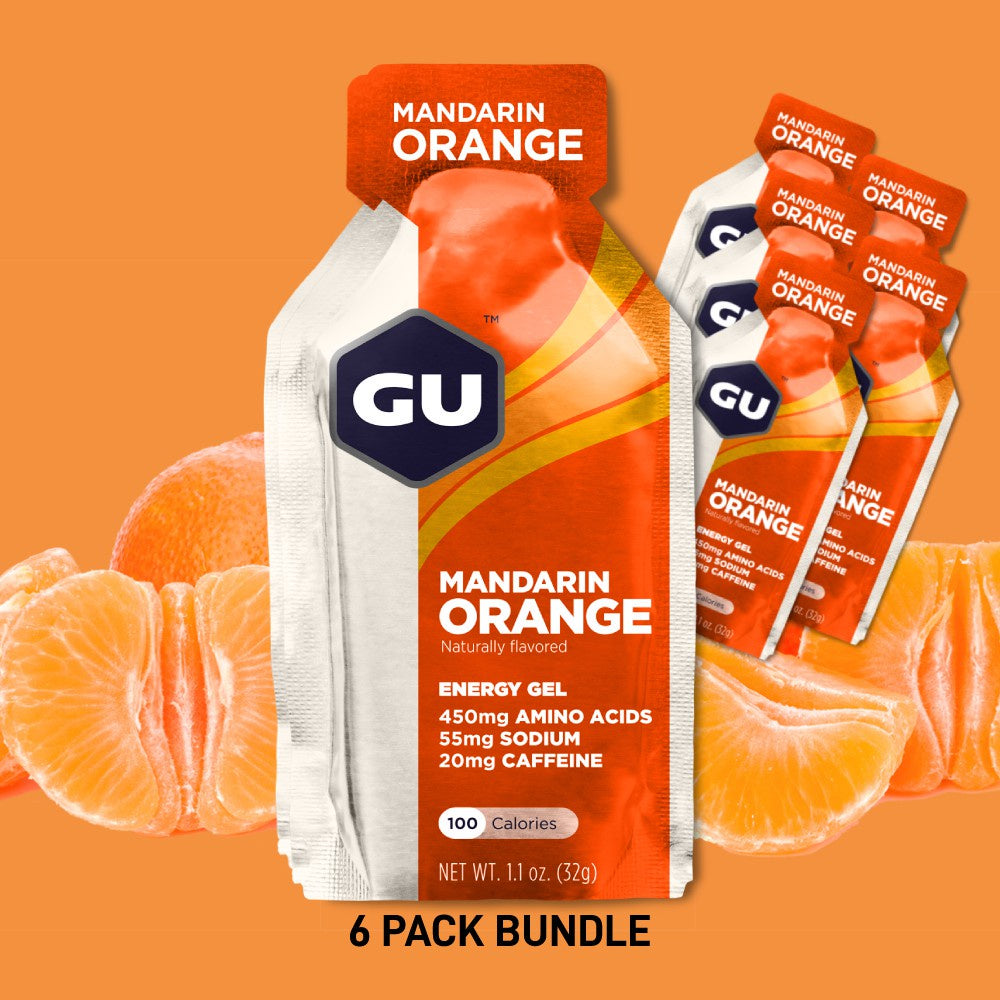 Shop GU Energy Gels, Chews, and Hydration at Liv Activ Singapore - Essential Nutrition for Running, Trail Adventures, and Outdoor Activities