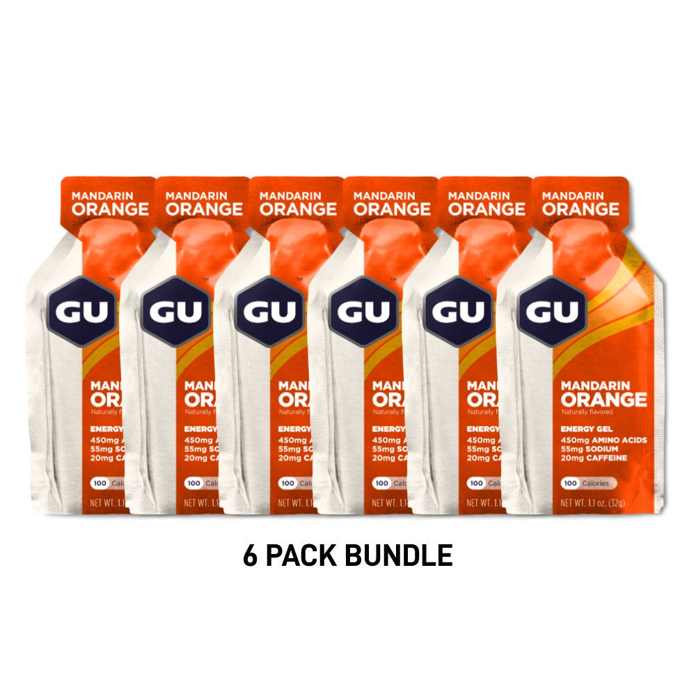 Shop GU Energy Gels, Chews, and Hydration at Liv Activ Singapore - Essential Nutrition for Running, Trail Adventures, and Outdoor Activities