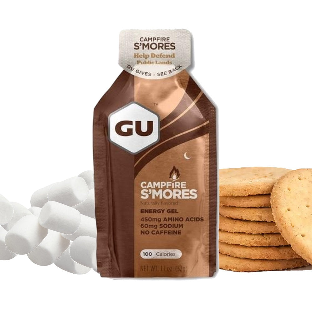 Shop GU Energy Gels, Chews, and Hydration at Liv Activ Singapore - Essential Nutrition for Running, Trail Adventures, and Outdoor Activities