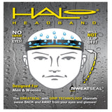 Shop Halo sweatband and headband solutions for superior comfort and performance during your workout | Liv Activ