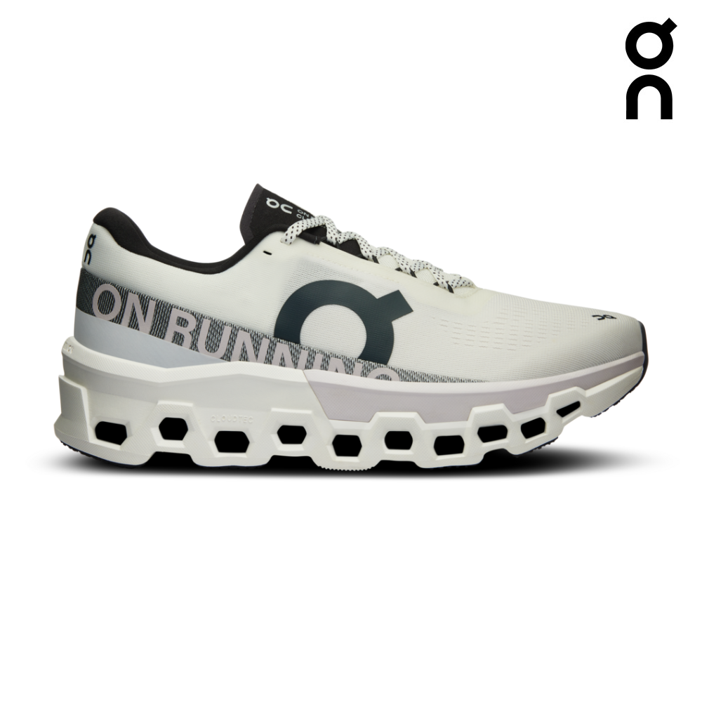 On Women Cloudmonster 2 - White / Frost – Liv Activ