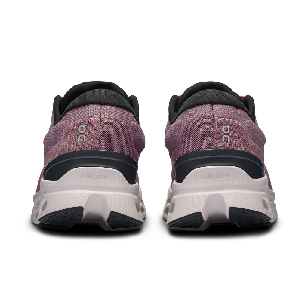 On Women Cloudstratus 3 - Quartz / Lily – Liv Activ