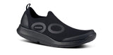 OOFOS Men OOmg Sport - Black / Black