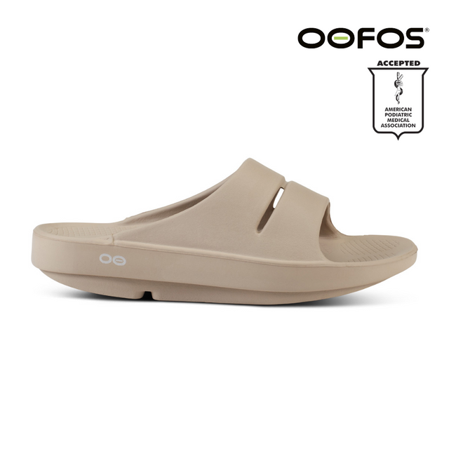 Shop OOFOS: Comfortable Recovery Footwear, Sandals, Shoes, Slides in Singapore | Liv Activ OOriginal OOahh