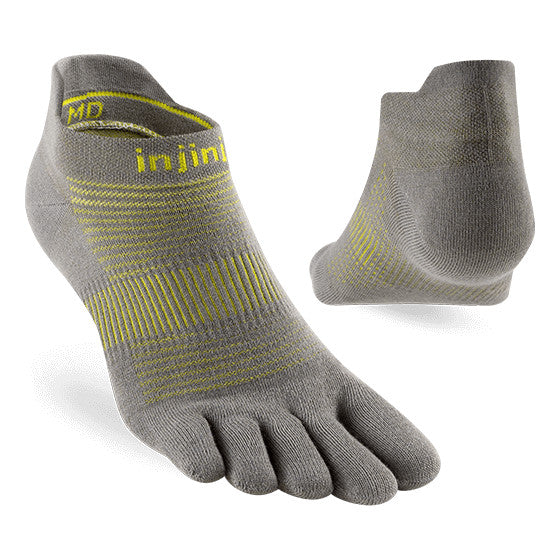 Shop Injinji Toe Socks at Liv Activ Singapore - Lightweight, Breathable Socks for Running, Trail Adventures, and Outdoor Activities 

