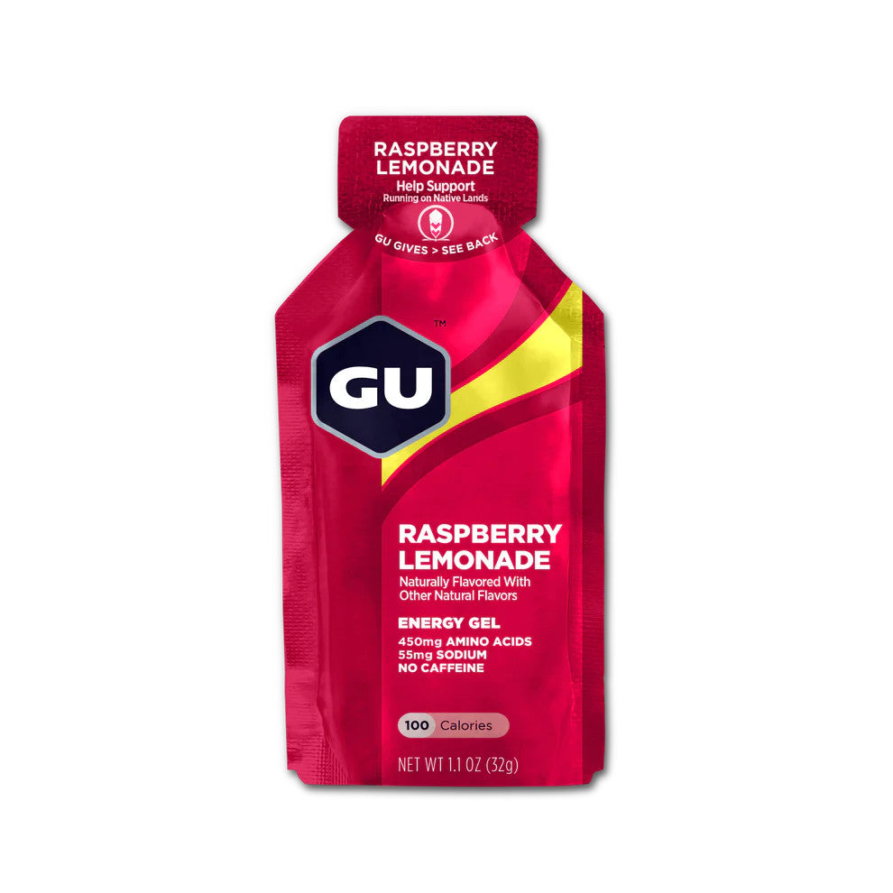 Shop GU energy gel and nutrition product to optimise your performance and achieve your fitness goals | Liv Activ