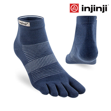 Shop Injinji Toe Socks at Liv Activ Singapore - Lightweight, Breathable Socks for Running, Trail Adventures, and Outdoor Activities 

