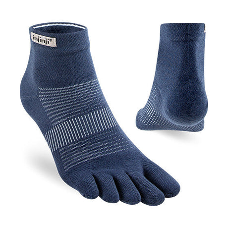 Shop Injinji Toe Socks at Liv Activ Singapore - Lightweight, Breathable Socks for Running, Trail Adventures, and Outdoor Activities 

