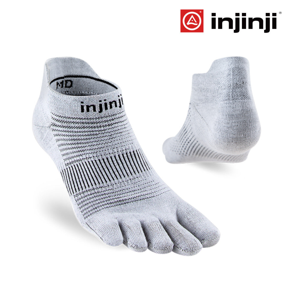 Shop Injinji Toe Socks at Liv Activ Singapore - Lightweight, Breathable Socks for Running, Trail Adventures, and Outdoor Activities 

