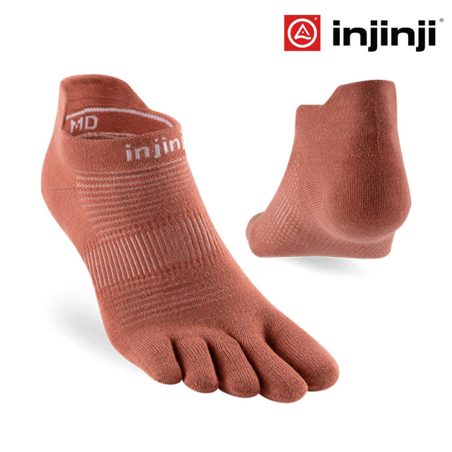 Shop Injinji Toe Socks at Liv Activ Singapore - Lightweight, Breathable Socks for Running, Trail Adventures, and Outdoor Activities 

