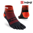 Shop Injinji Toe Socks at Liv Activ Singapore - Lightweight, Breathable Socks for Running, Trail Adventures, and Outdoor Activities 

