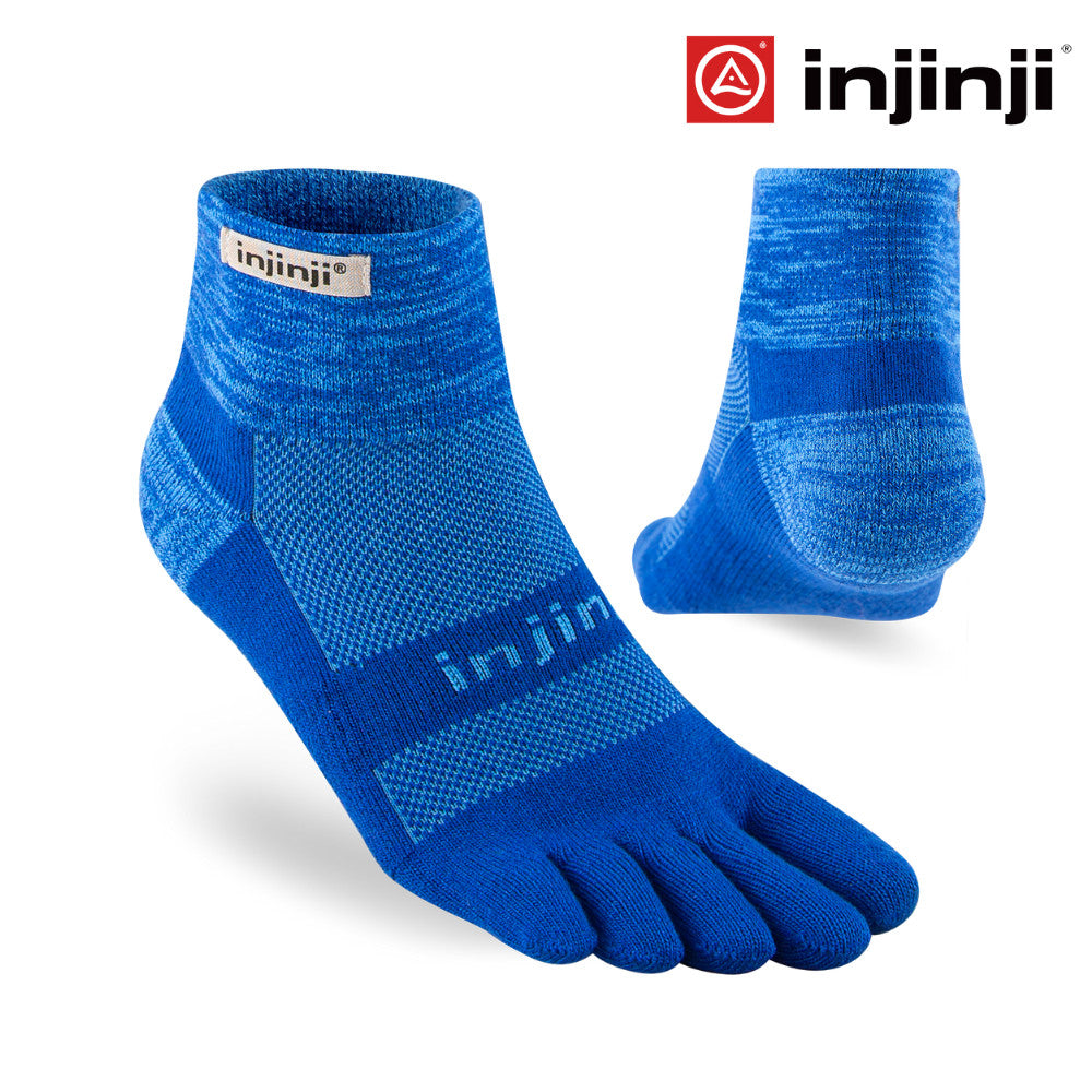 Shop Injinji Toe Socks at Liv Activ Singapore - Lightweight, Breathable Socks for Running, Trail Adventures, and Outdoor Activities 

