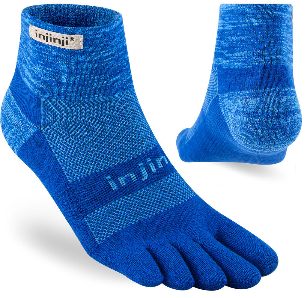 Shop Injinji Toe Socks at Liv Activ Singapore - Lightweight, Breathable Socks for Running, Trail Adventures, and Outdoor Activities 

