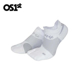 Os1St BR4 Bunion Relief Sock - White